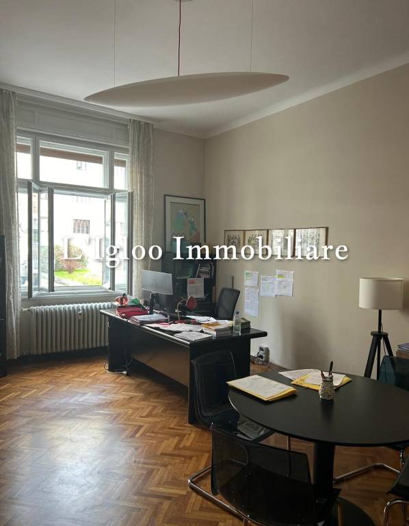 appartamento in affitto a Trieste in zona Borgo Teresiano