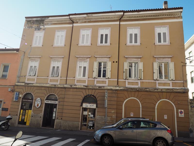 locale commerciale in affitto a Trieste in zona Gretta