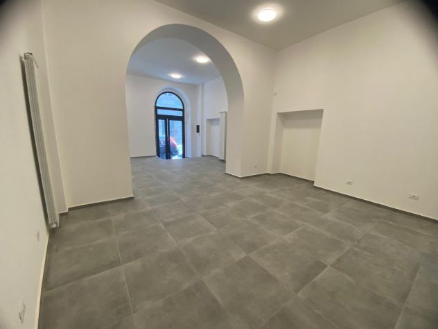 locale commerciale in affitto a Trieste in zona San Giacomo