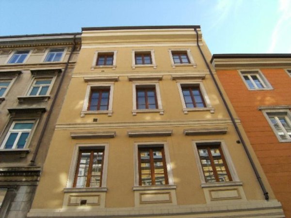 appartamento in affitto a Trieste in zona Borgo San Sergio