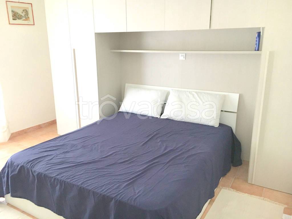 appartamento in affitto a Trieste in zona Cologna