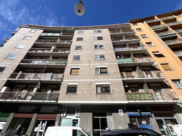 appartamento in affitto a Trieste in zona Roiano