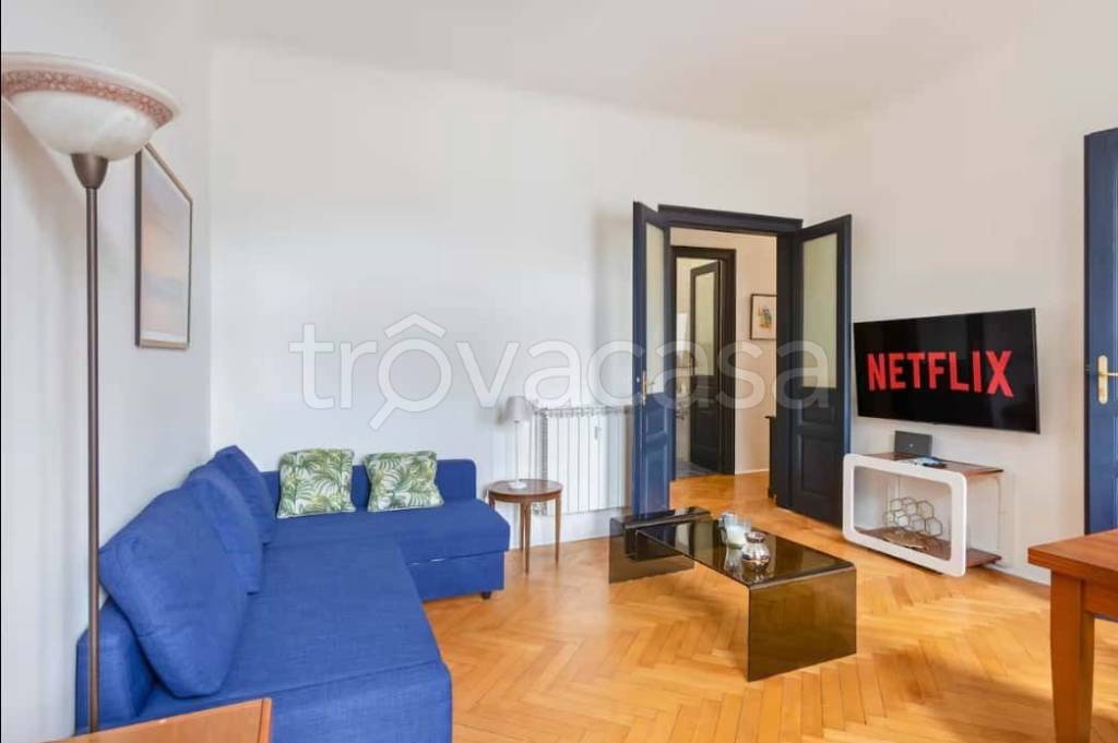 appartamento in affitto a Trieste in zona Scorcola