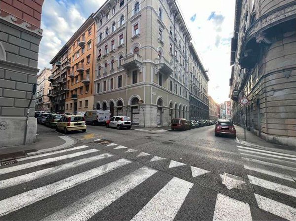 negozio in affitto a Trieste in zona Barriera vecchia