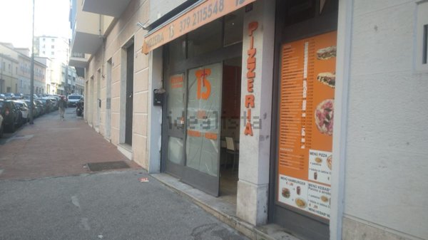 negozio in affitto a Trieste in zona Cologna