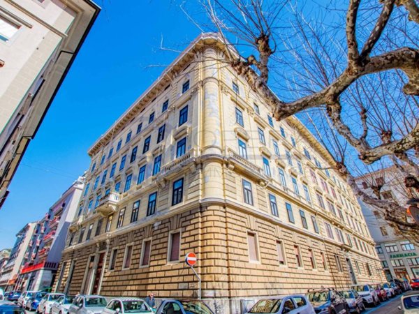 appartamento in affitto a Trieste
