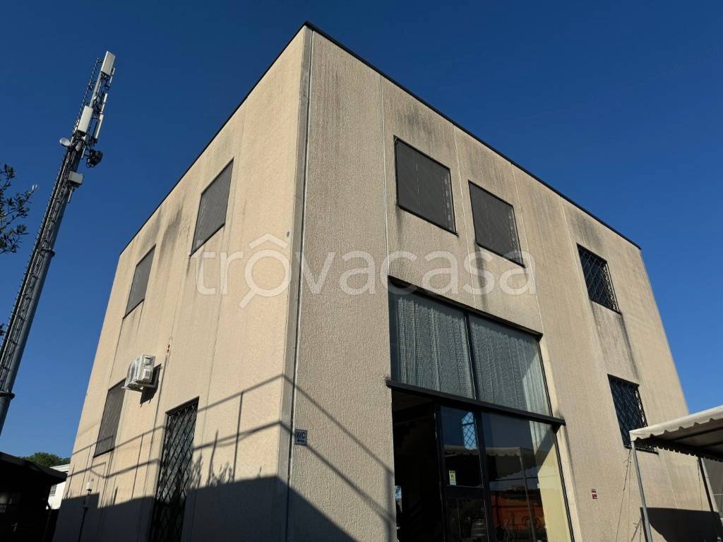 locale commerciale in affitto a Trieste in zona Valmaura