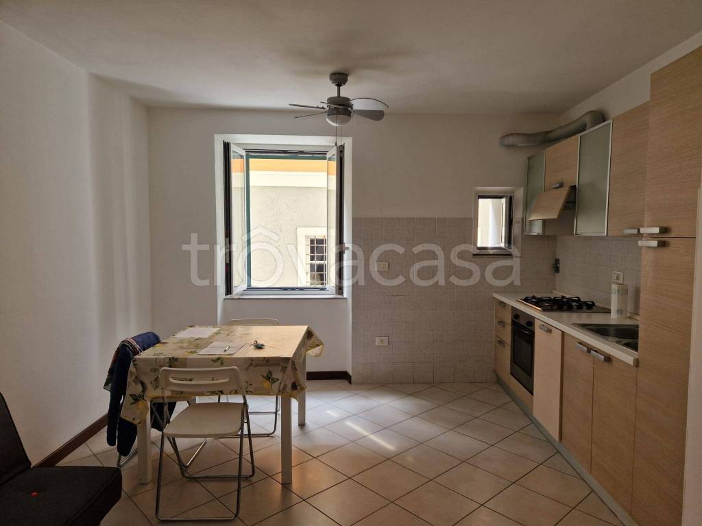 appartamento in affitto a Trieste in zona Città Vecchia