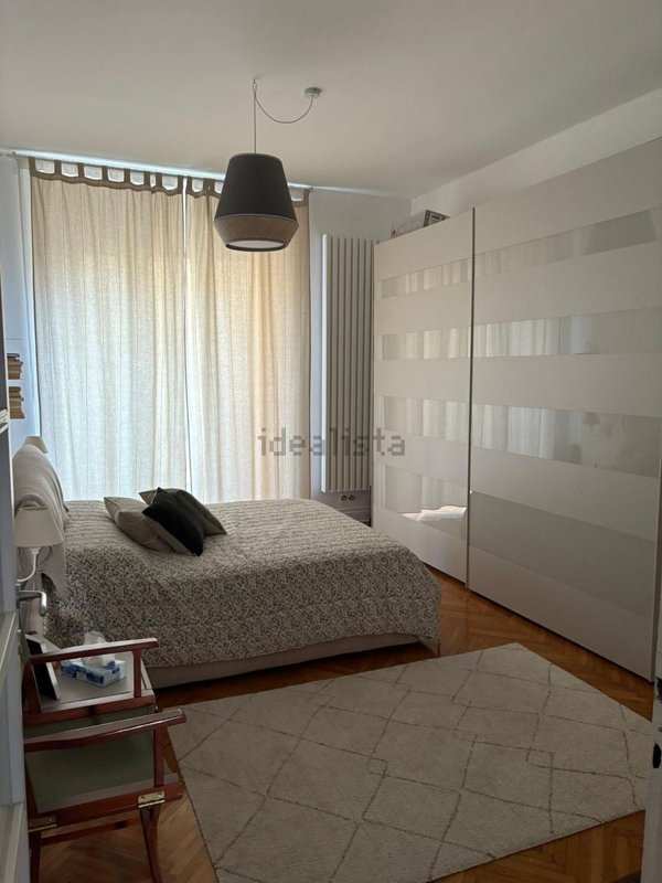 appartamento in affitto a Trieste in zona Scorcola