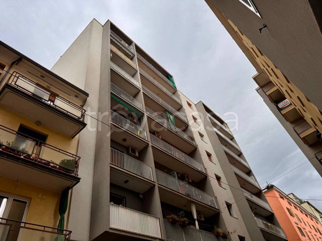 appartamento in affitto a Trieste in zona San Giacomo