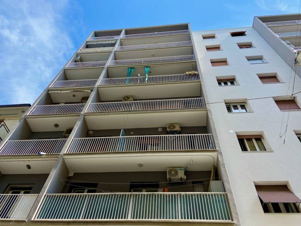 appartamento in affitto a Trieste in zona San Giacomo