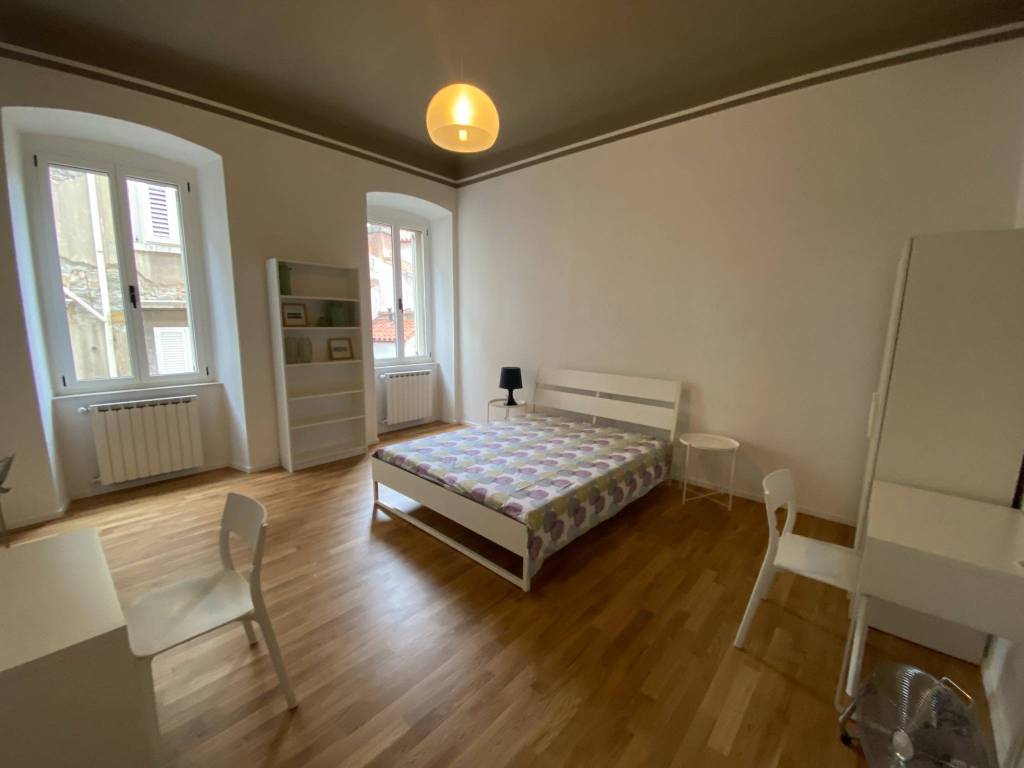 appartamento in affitto a Trieste in zona San Giacomo