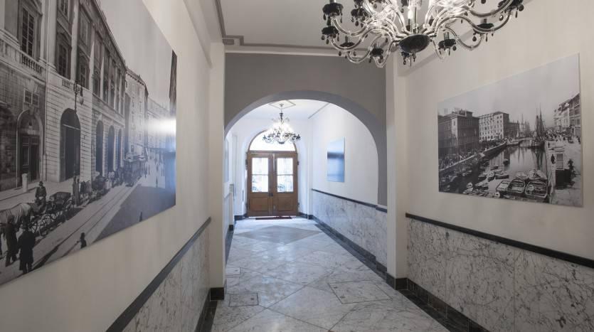 appartamento in affitto a Trieste in zona Città Vecchia