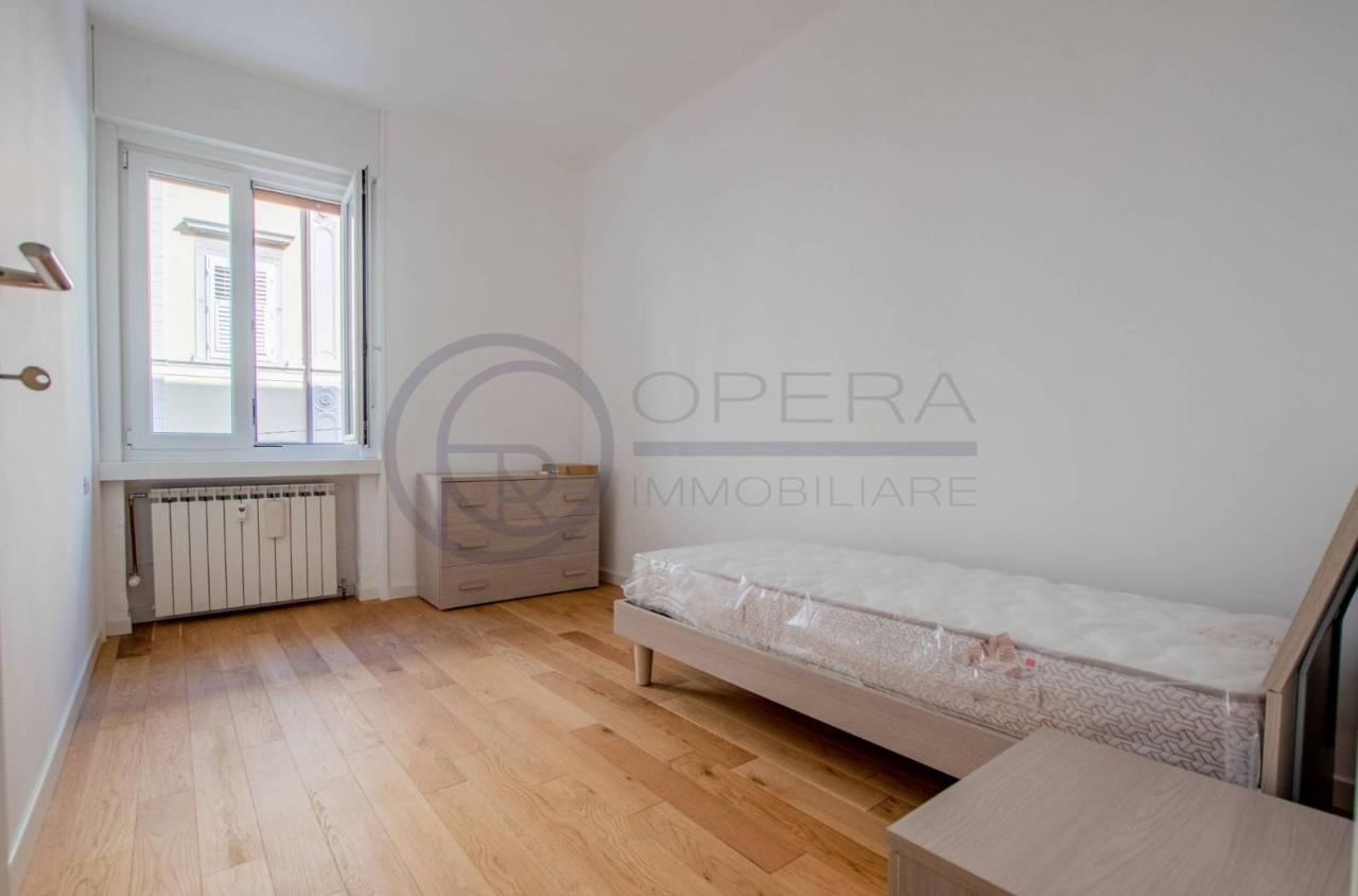 appartamento in affitto a Trieste in zona San Giusto