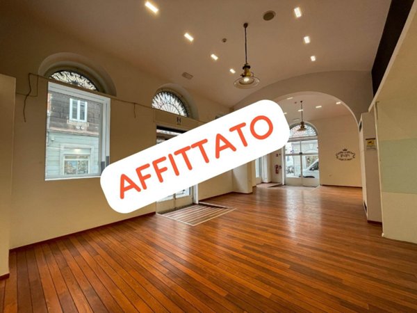 appartamento in affitto a Trieste in zona Borgo Teresiano