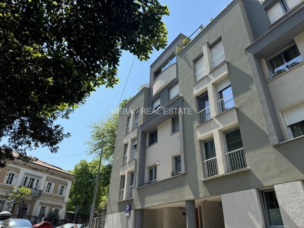 appartamento in affitto a Trieste in zona San Giacomo