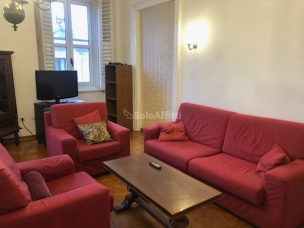 appartamento in affitto a Trieste