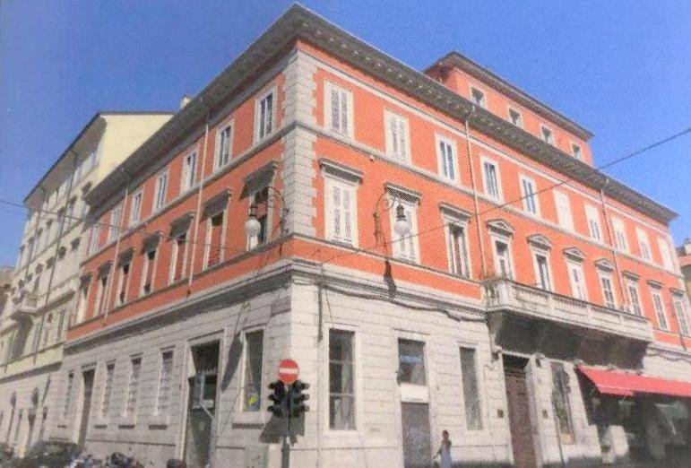ufficio in affitto a Trieste