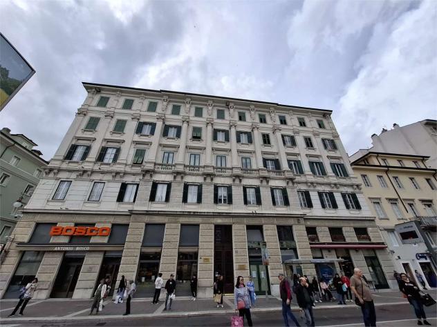 ufficio in affitto a Trieste