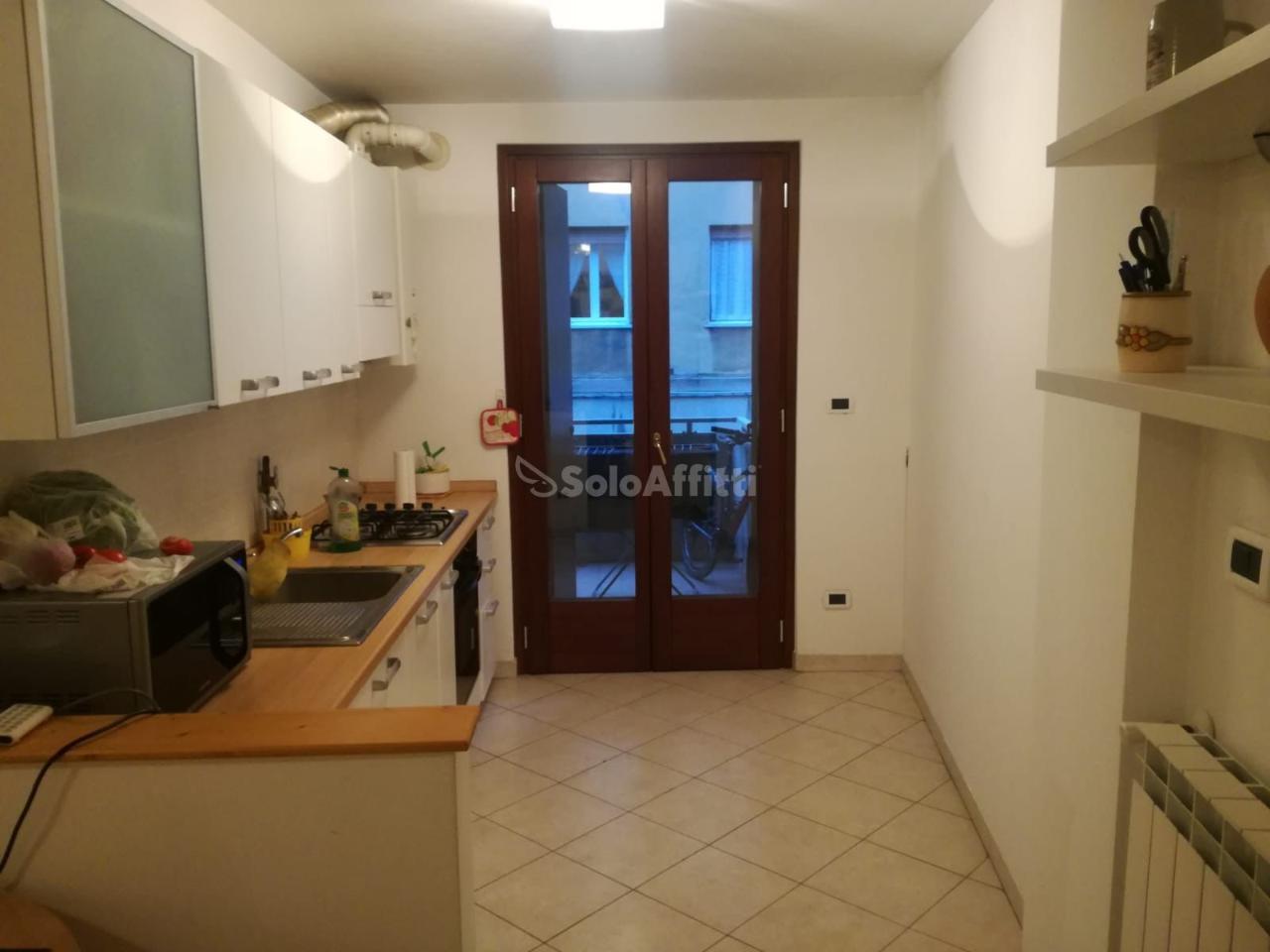 appartamento in affitto a Trieste in zona San Giacomo