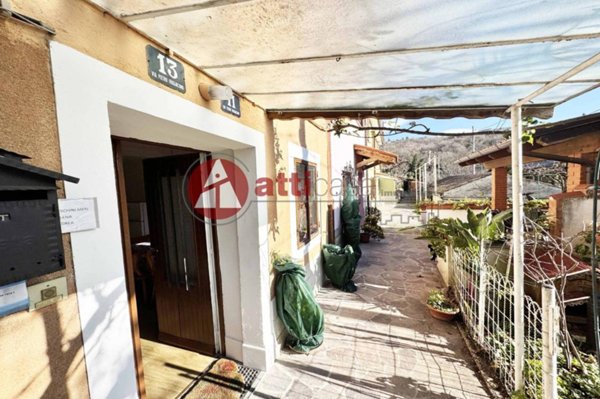 appartamento in affitto a Trieste in zona Cattinara