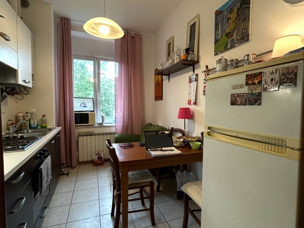 appartamento in affitto a Trieste in zona San Giacomo