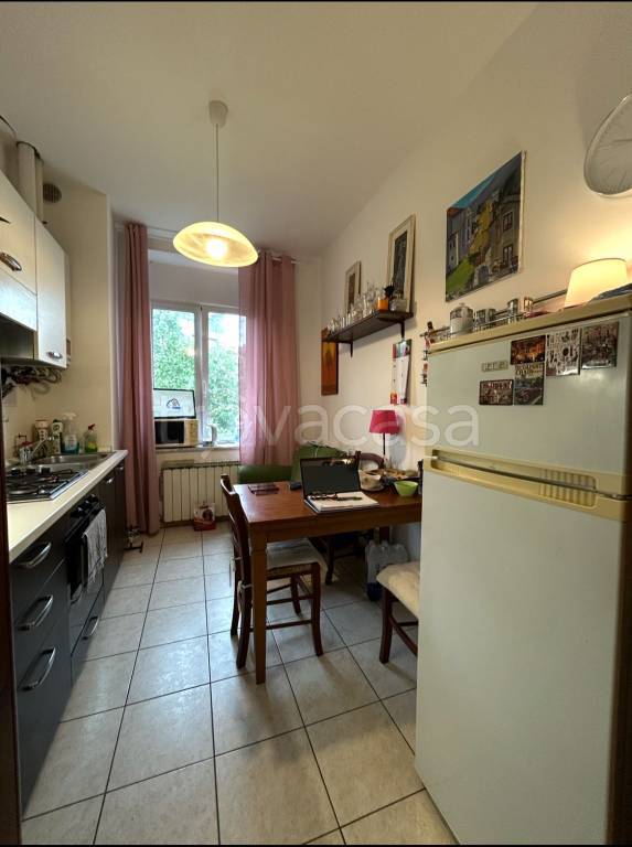 appartamento in affitto a Trieste in zona San Giacomo