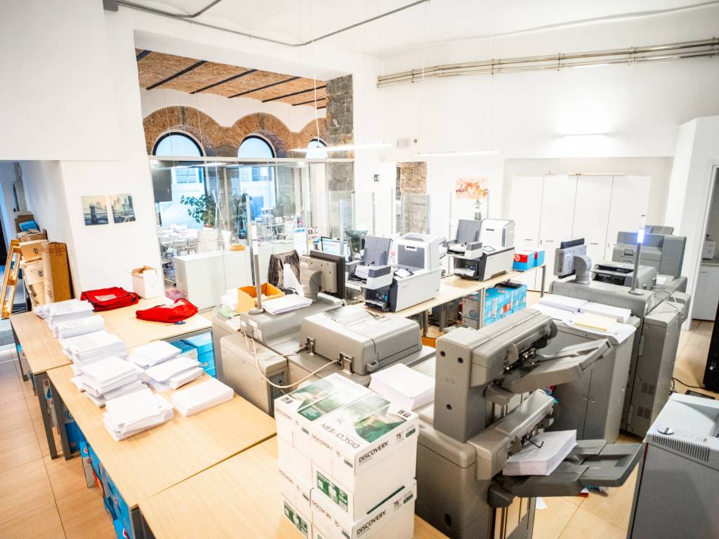 ufficio in affitto a Trieste