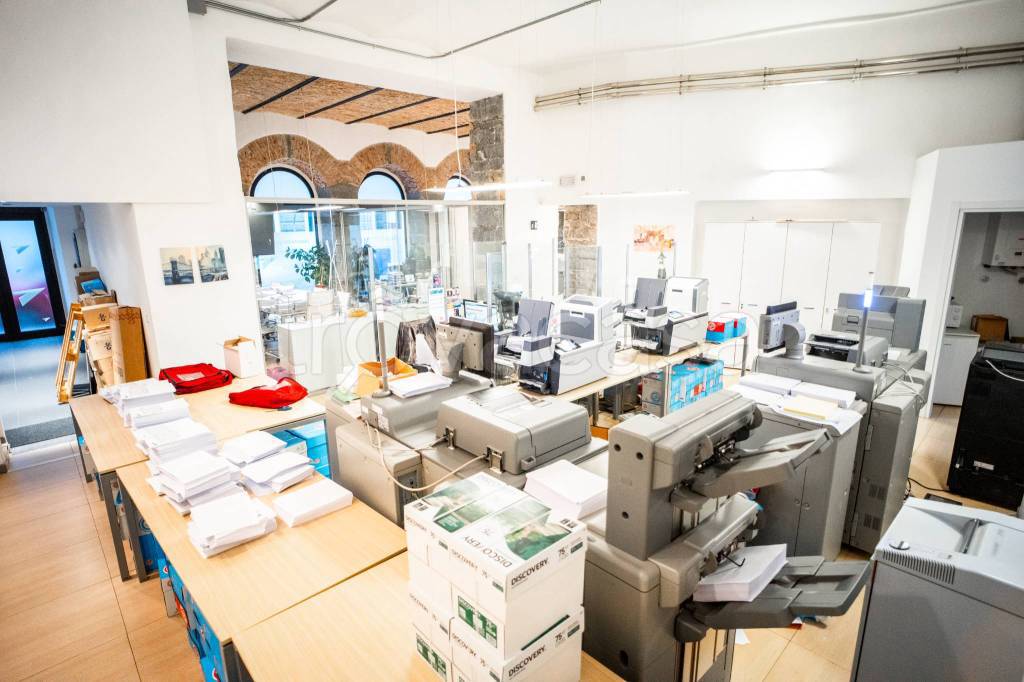 ufficio in affitto a Trieste