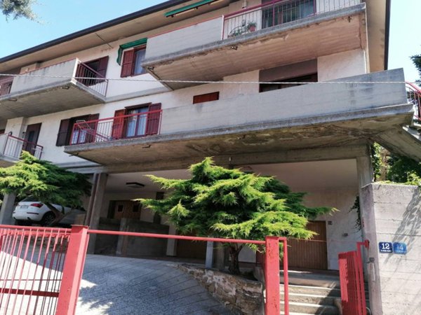 appartamento in affitto a Trieste in zona Roiano