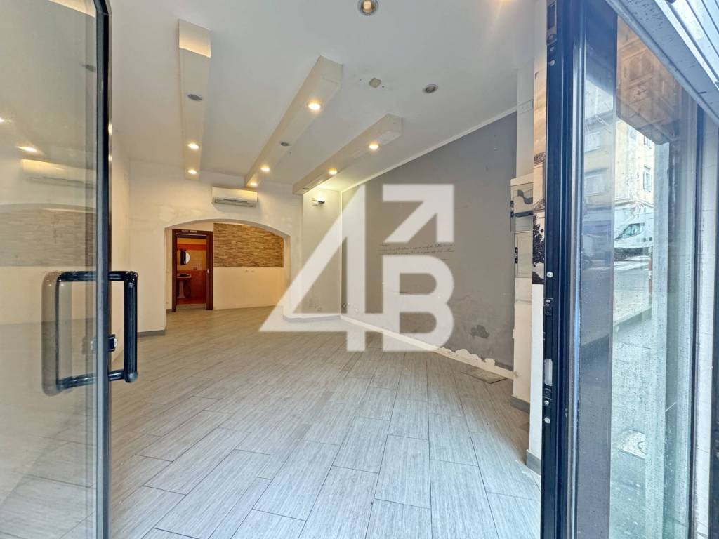 appartamento in affitto a Trieste in zona San Giacomo