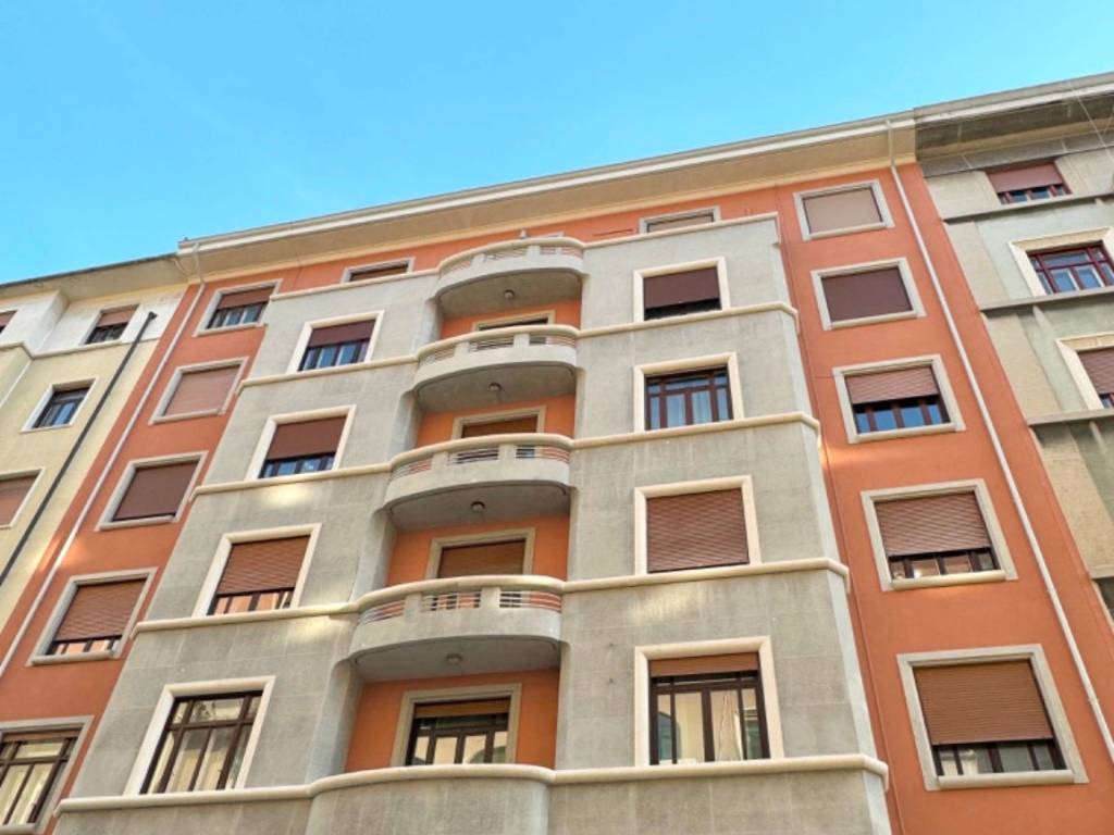 appartamento in affitto a Trieste