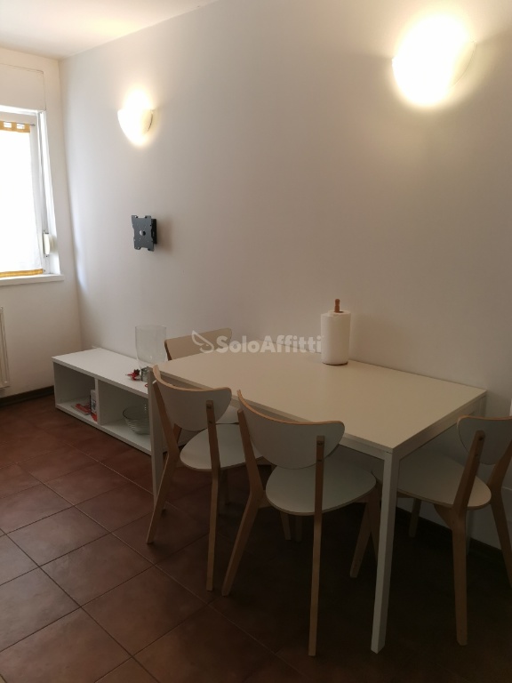 appartamento in affitto a Trieste in zona Roiano