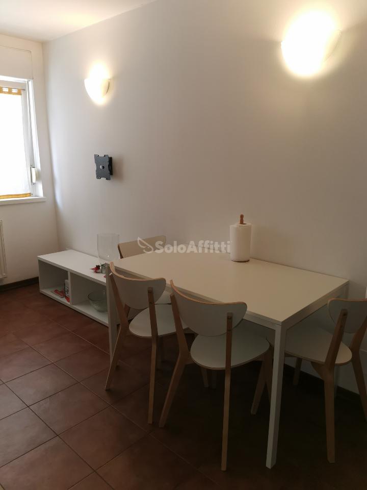 appartamento in affitto a Trieste in zona Roiano