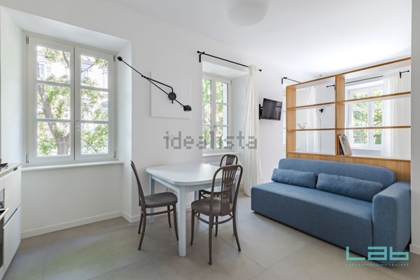 appartamento in affitto a Trieste
