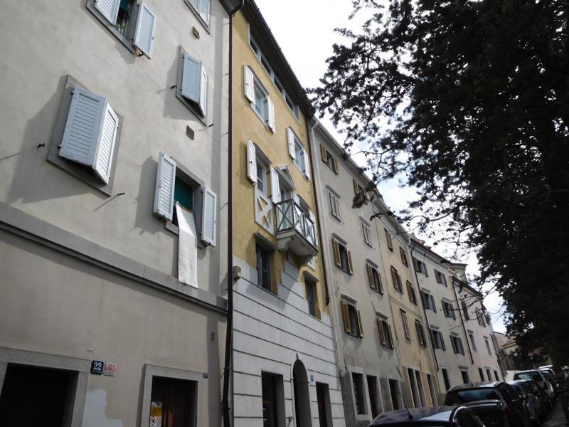 appartamento in affitto a Trieste