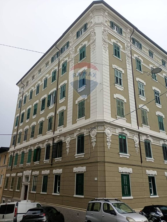 appartamento in affitto a Trieste in zona San Giacomo