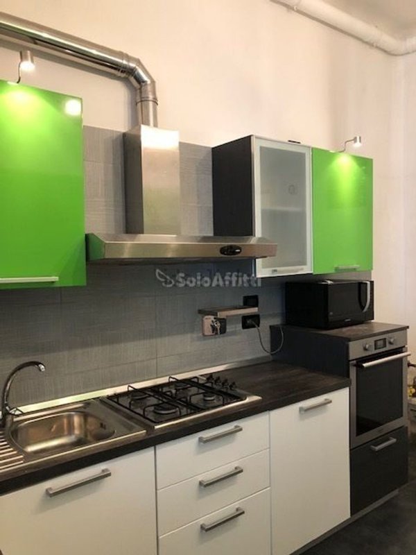 appartamento in affitto a Trieste in zona Barriera vecchia