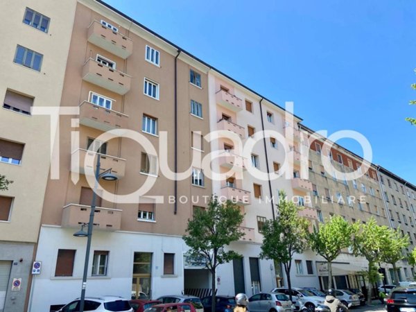 appartamento in affitto a Trieste in zona San Giacomo