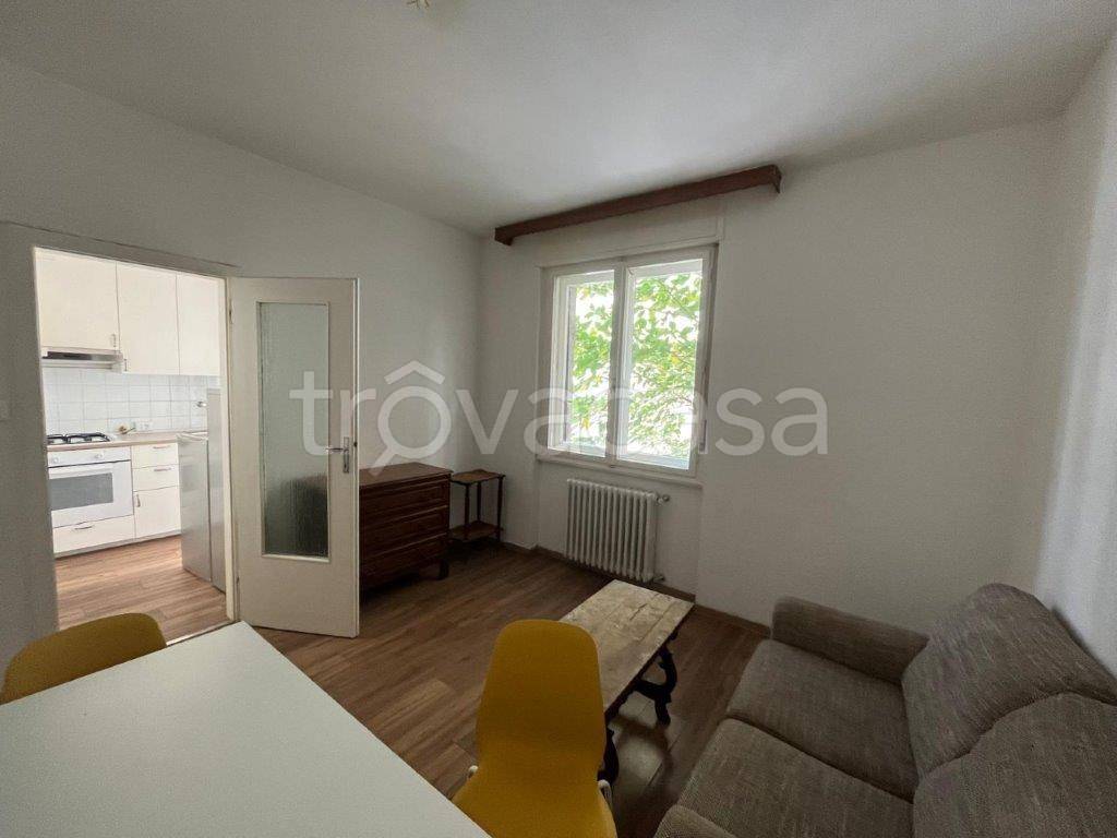 appartamento in affitto a Trieste in zona Gretta