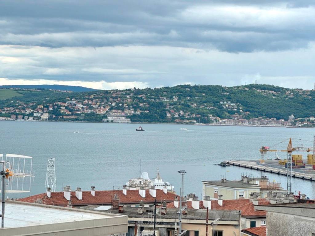 appartamento in affitto a Trieste