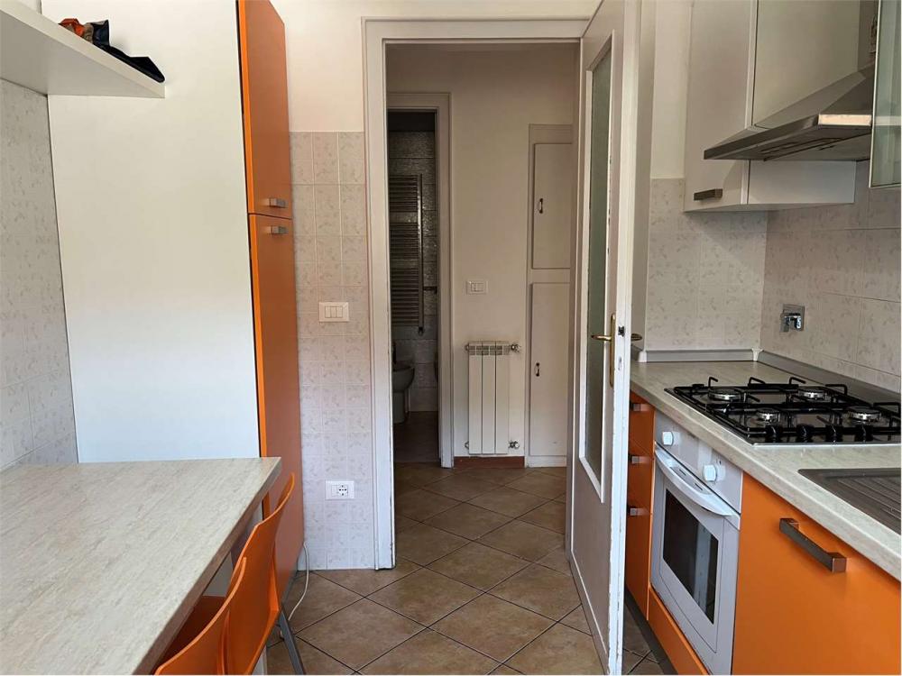 appartamento in affitto a Trieste in zona San Giacomo