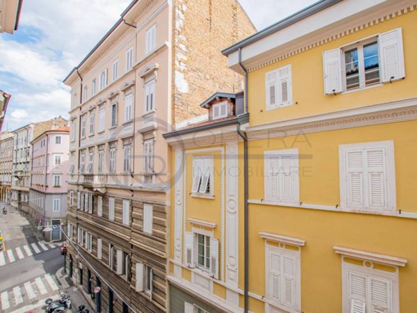 appartamento in affitto a Trieste