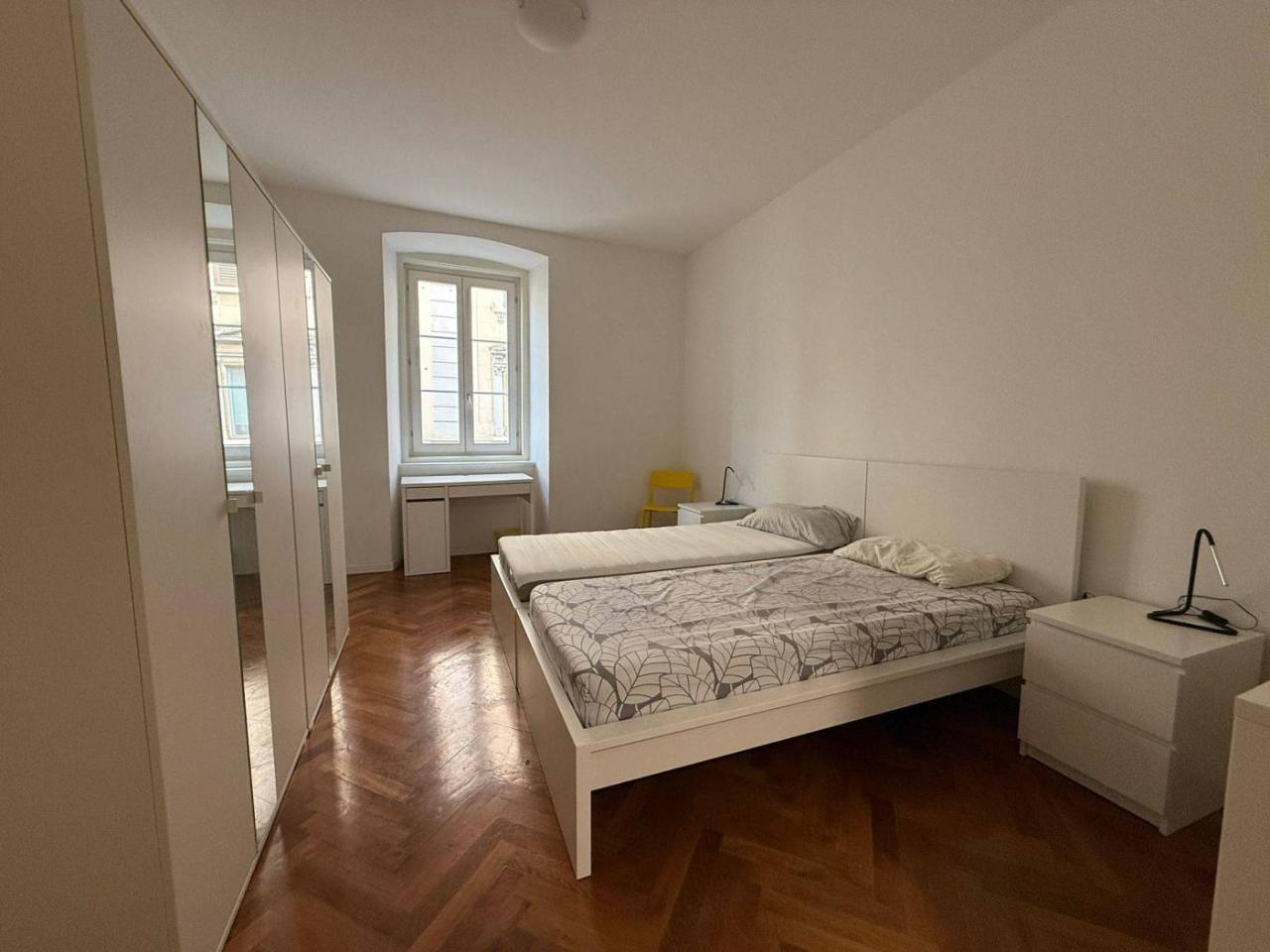 appartamento in affitto a Trieste in zona San Giacomo