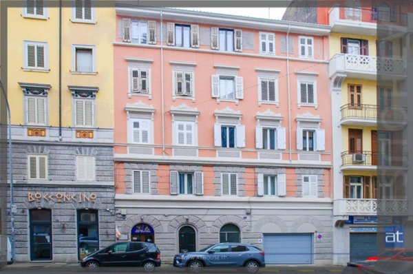 appartamento in affitto a Trieste in zona Scorcola