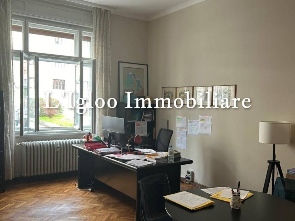 ufficio in affitto a Trieste