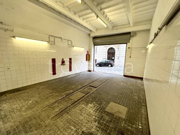 locale commerciale in affitto a Trieste