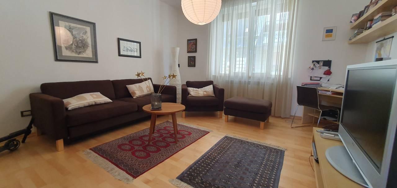 appartamento in affitto a Trieste in zona San Giacomo
