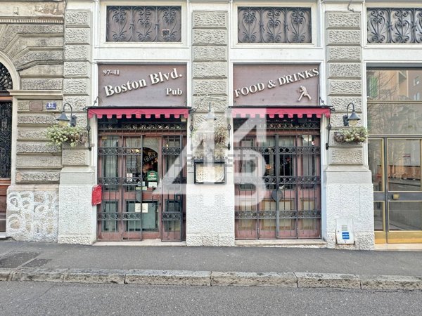 locale commerciale in affitto a Trieste