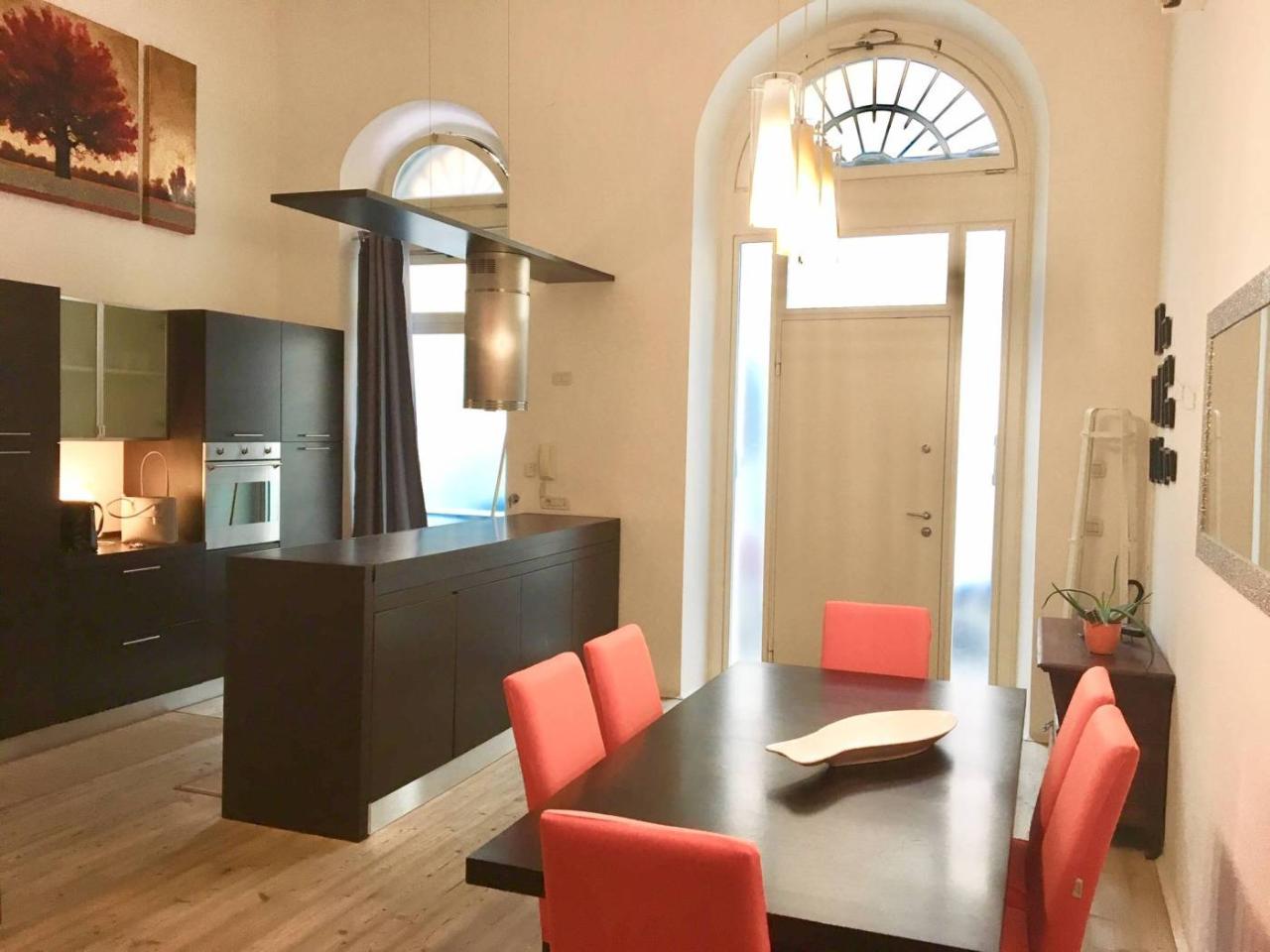 appartamento in affitto a Trieste in zona San Giacomo